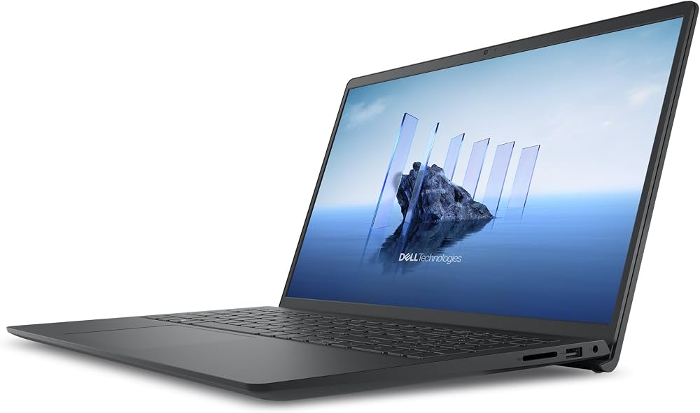Dell Pro 15 Essential (2024, Schwarz), Intel Core 3 100U, 8GB RAM | 512GB SSD | Zustand: Gut