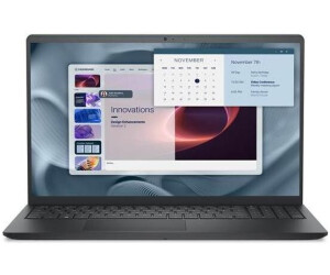 Dell Pro 15 Essential (2024, Schwarz), Intel Core 3 100U, 8GB RAM | 512GB SSD | Zustand: Gut – Bild 2