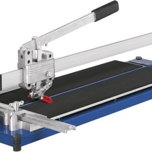 Kaufmann TopLine Standard 630 mm, Manueller Fliesenschneider, Schnittlänge 630 mm, robuster AuFernbedienungau, für präzise Schnitte | Zustand: Sehr Gut