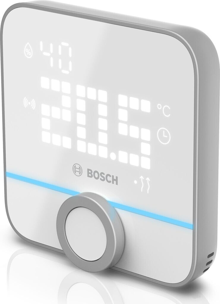 Bosch Smart Home Raumthermostat II, Unterputz, 230V, Funk-Thermostat zur Steuerung kabeLadegerätebundener Heizsysteme. | Zustand: Neu – Bild 2