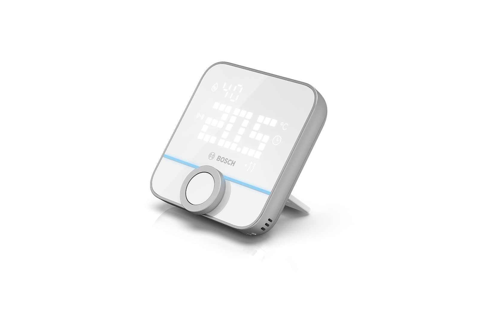 Bosch Smart Home Raumthermostat II, Unterputz, 230V, Funk-Thermostat zur Steuerung kabeLadegerätebundener Heizsysteme. | Zustand: Neu – Bild 3