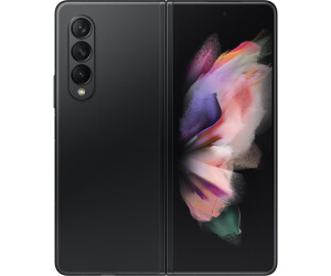 Samsung Galaxy Z Fold 3 5G 512GB, SimLock: Frei | Zustand: Gut | Farbe: schwarz | Akku: Sehr Gut – Bild 4