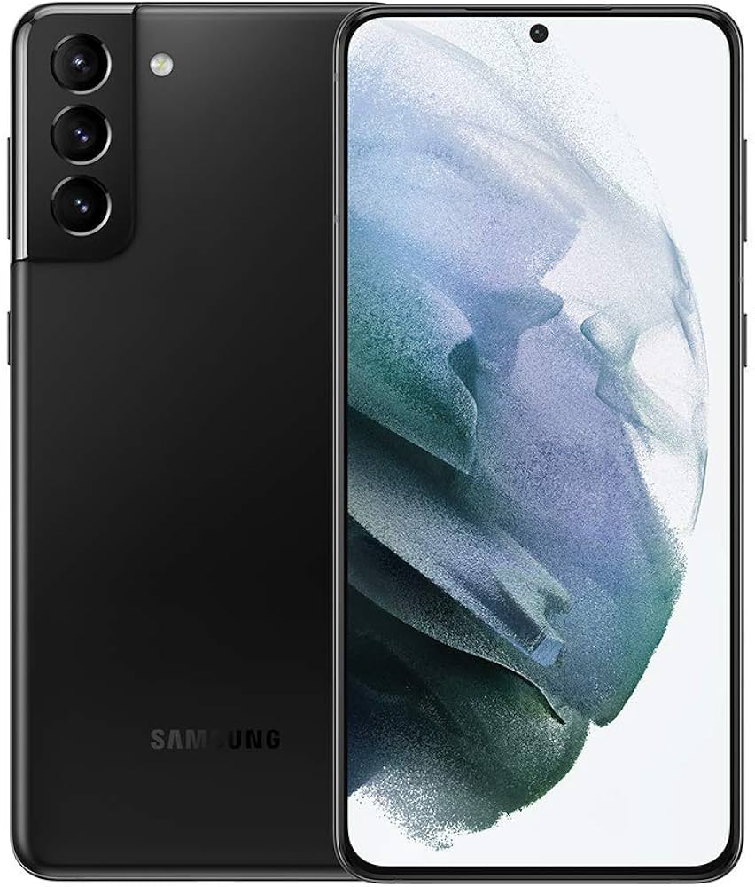 Samsung Galaxy S21 5G 128GB, SimLock: Frei | Zustand: Sehr Gut | Farbe: schwarz | Akku: unter 80% – Bild 2
