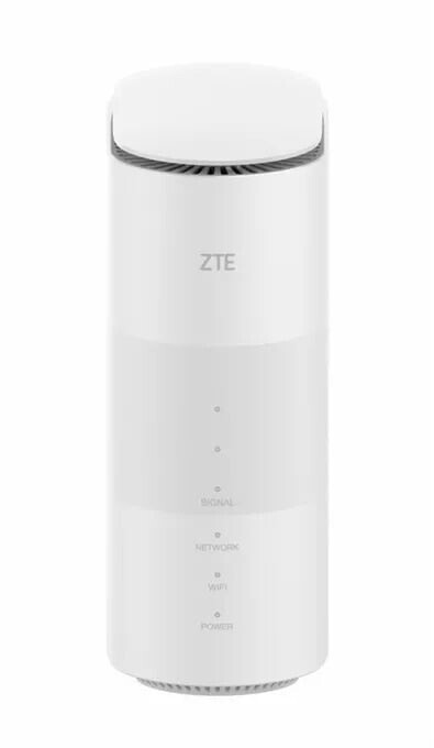 ZTE MC888B Weiß, 5G WLAN-Router, Wi-Fi 6, bis 3600 Mbit | s, Gigabit LAN, RJ11, OVP | Zustand: Sehr Gut – Bild 2