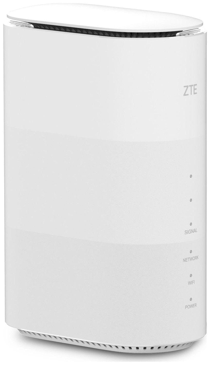 ZTE MC888B Weiß, 5G WLAN-Router, Wi-Fi 6, bis 3600 Mbit | s, Gigabit LAN, RJ11, OVP | Zustand: Sehr Gut – Bild 3
