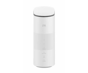 ZTE MC888B Weiß, 5G WLAN-Router, Wi-Fi 6, bis 3600 Mbit | s, Gigabit LAN, RJ11, OVP | Zustand: Sehr Gut – Bild 4