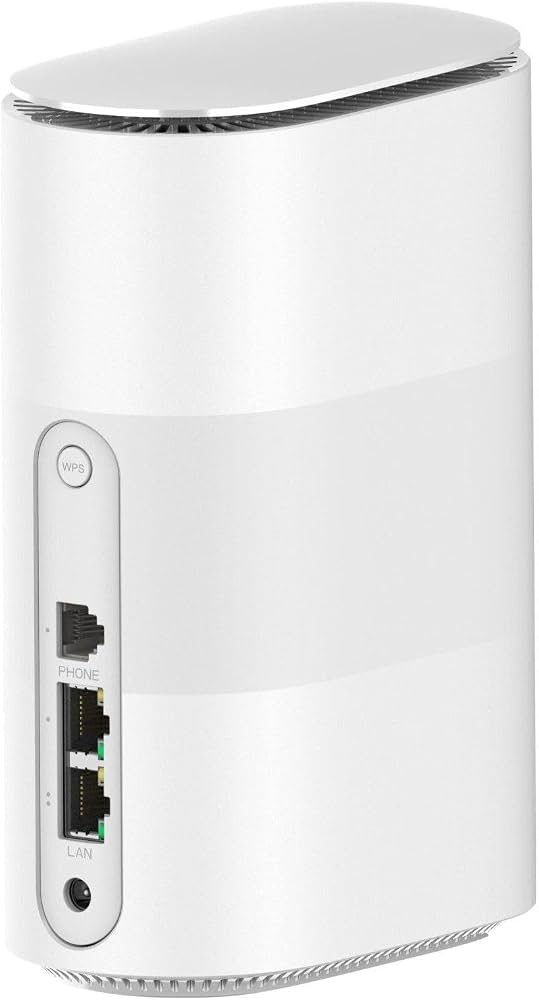 ZTE MC888B Weiß, 5G WLAN-Router, Wi-Fi 6, bis 3600 Mbit | s, Gigabit LAN, RJ11, OVP | Zustand: Sehr Gut – Bild 5