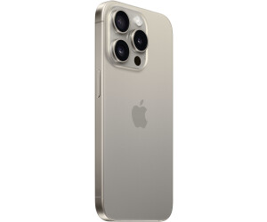 iPhone 15 Pro 256GB, Display zerkratzt | SimLock: Frei | Zustand: In Ordnung | Farbe: grau | Akku: 90% – Bild 4