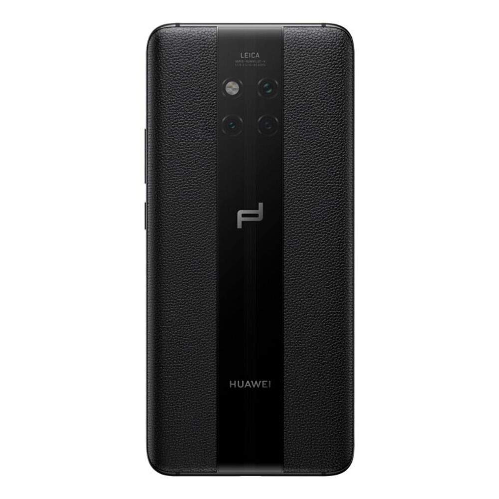 Huawei Mate 20 RS Porsche Design 2018 Schwarz, 256 GB, 8 GB RAM, 6.39 Zoll OLED Display, Kirin 980, Leica Triple-Kamera, 4200 mAh Akku | SimLock: Frei | Zustand: Sehr Gut | Farbe: schwarz | Akku: 100% – Bild 4