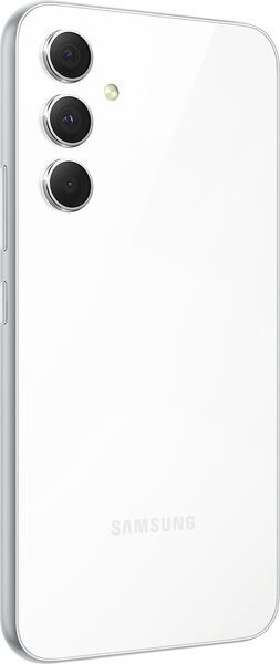 Samsung Galaxy A54 5G 128GB, SimLock: Frei | Zustand: Gut | Farbe: weiss | Akku: Sehr Gut – Bild 2