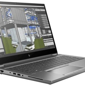 HP ZBook Fury 15 G8 (2021) grau, Intel Core i7-11850H, 32GB RAM, 1TB SSD, NVIDIA RTX A3000, 15.6 Zoll FHD, Win 11 Pro, inkl. Netzteil | Zustand: Gut