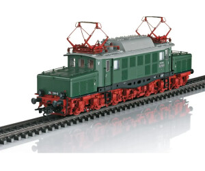 Märklin BR 254 106-8 DR Epoche IV Grün, Elektrolokomotive Spur H0, Modell 39991, mit mfx+ Digital-Decoder, Soundfunktionen und OVP. | Zustand: Neu