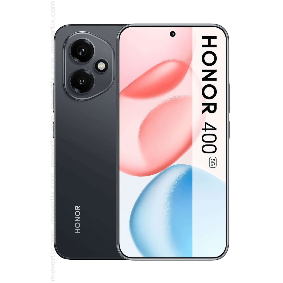 Honor 400 Pro 5G Midnight Black, 12GB | 512GB, 200MP KI-Kamera, Snapdragon 8 Gen 3, 5300mAh Akku, 120Hz AMOLED, OVP | SimLock: Frei | Zustand: Neu | Farbe: schwarz | Akku: 100% – Bild 3