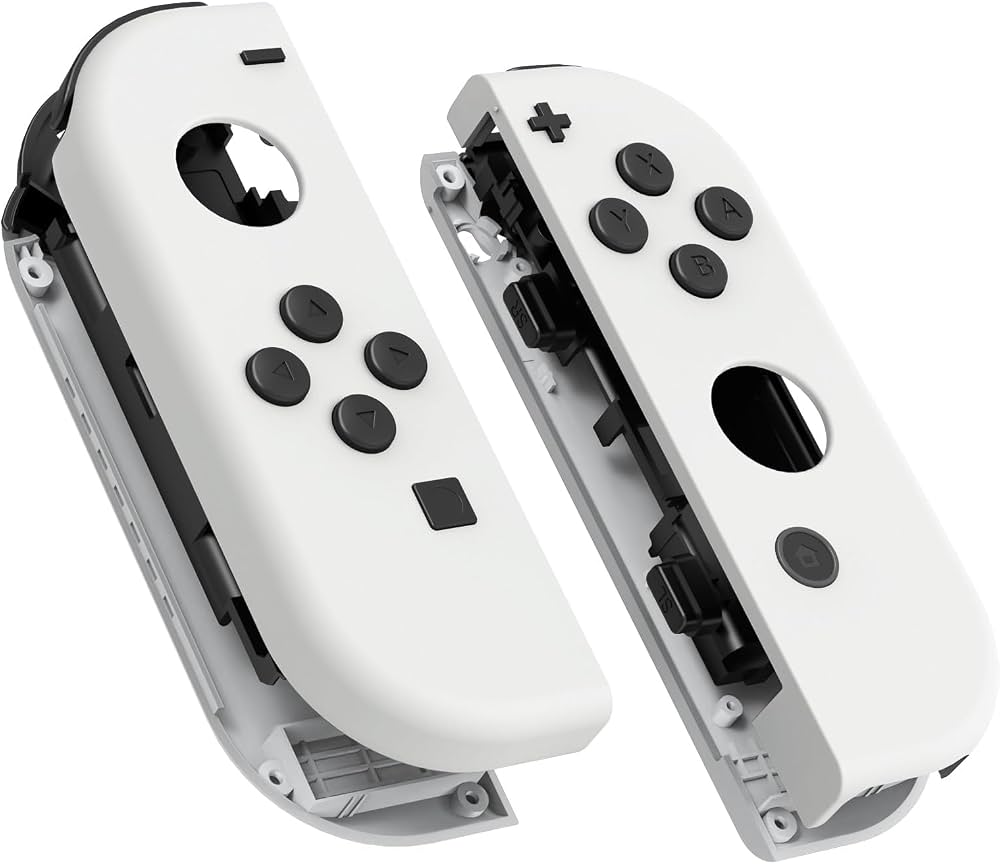Nintendo Switch OLED, OVP | Zustand: Gut | Farbe: weiss – Bild 3