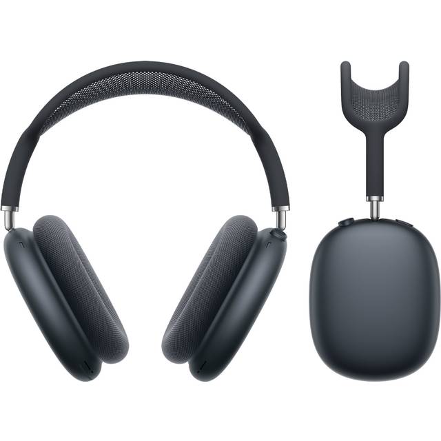 Apple AirPods Max (2024) Mitternacht, Over-Ear Kopfhörer, USB-C, Aktive Geräuschunterdrückung, OVP | Zustand: Gut