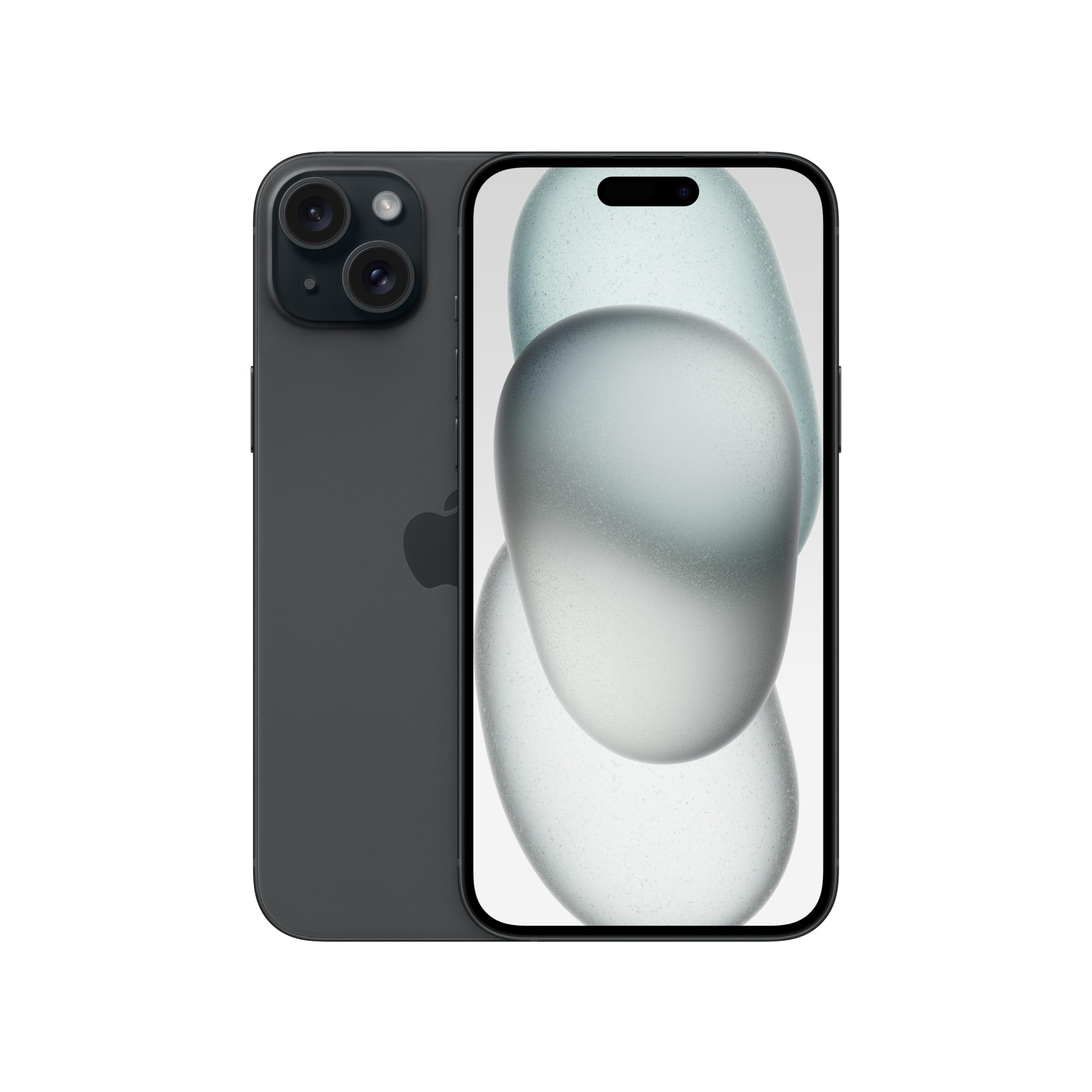 iPhone 15 Plus 128GB, OVP, Kratzer | SimLock: Frei | Zustand: Gut | Farbe: schwarz | Akku: 89% – Bild 2