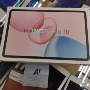 Honor Pad 10 2025 Grau, 12,1 Zoll Display, 128GB Speicher, Originalverpackung enthalten | Zustand: Neu