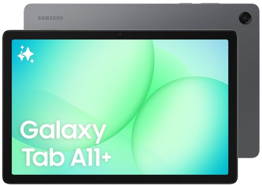 Samsung Galaxy Tab A11+ 5G Grau, 6GB RAM, 128GB, OVP mit originaler Rechnung vom 17.08.2026 | Zustand: Neu – Bild 5