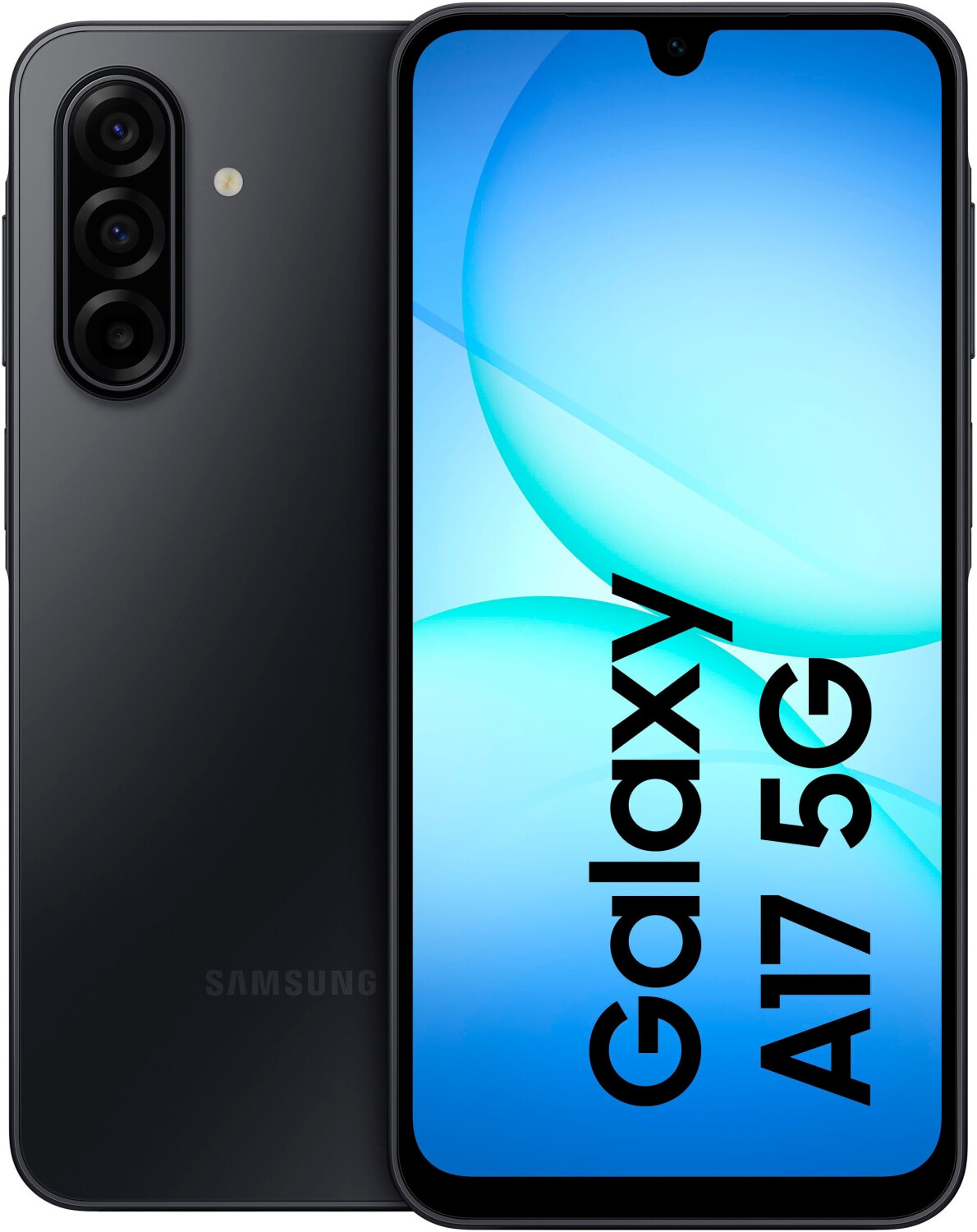 Samsung Galaxy A17 2025 Schwarz, Smartphone mit 128 GB Speicher und Originalverpackung | SimLock: Frei | Zustand: Neu | Farbe: schwarz | Akku: 100% – Bild 2