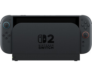 Nintendo Switch 2 Schwarz, Leistungsstarke Handheld- und Heimkonsole im Set mit Dockingstation und Originalverpackung. | Zustand: Neu | Farbe: schwarz – Bild 4