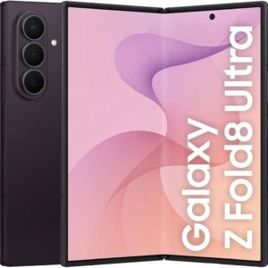 Samsung Galaxy Z Fold8 Ultra Violet, 256GB, ovp | SimLock: Frei | Zustand: Neu | Farbe: violet shadow | Akku: Sehr Gut
