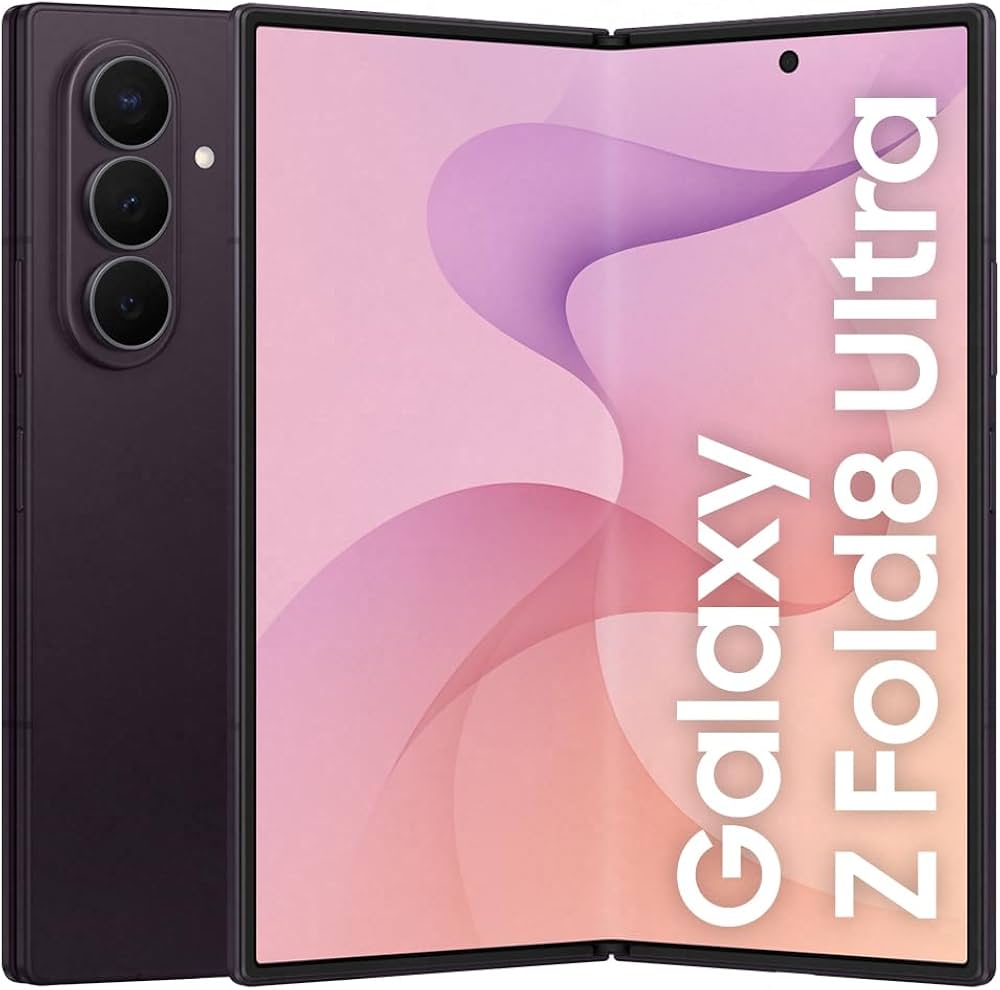 Samsung Galaxy Z Fold8 Ultra Violet, 256GB, ovp | SimLock: Frei | Zustand: Neu | Farbe: violet shadow | Akku: Sehr Gut