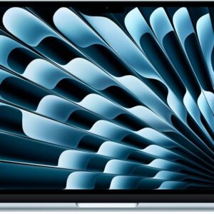 Apple MacBook Air 13 (2026) Himmelblau, M5, 16GB RAM, 512GB SSD, OVP, Garantie bis 04.05.2027, 14 Ladezyklen | Zustand: Wie Neu