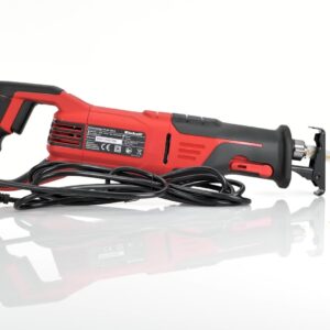 Einhell TE-AP 750 E Rot Schwarz 2020, Universalsäge, 750 W, mit Originalverpackung und Rechnung | Zustand: Wie Neu