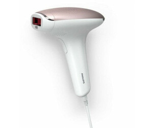Philips Lumea Advanced BRI920  Weiß Rosa, IPL-Haarentferner, OVP geöffnet, unbenutzt | Zustand: Wie Neu