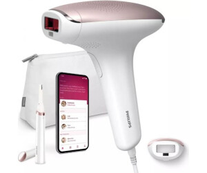 Philips Lumea Advanced BRI920 Weiß Rosa, IPL-Haarentferner, OVP geöffnet, unbenutzt | Zustand: Wie Neu – Bild 3