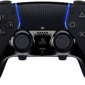 Sony DualSense Edge Wireless Weiß, Pro Controller für PlayStation 5 mit anpassbaren Tasten, austauschbaren Stick-Modulen und OVP | Zustand: Neu