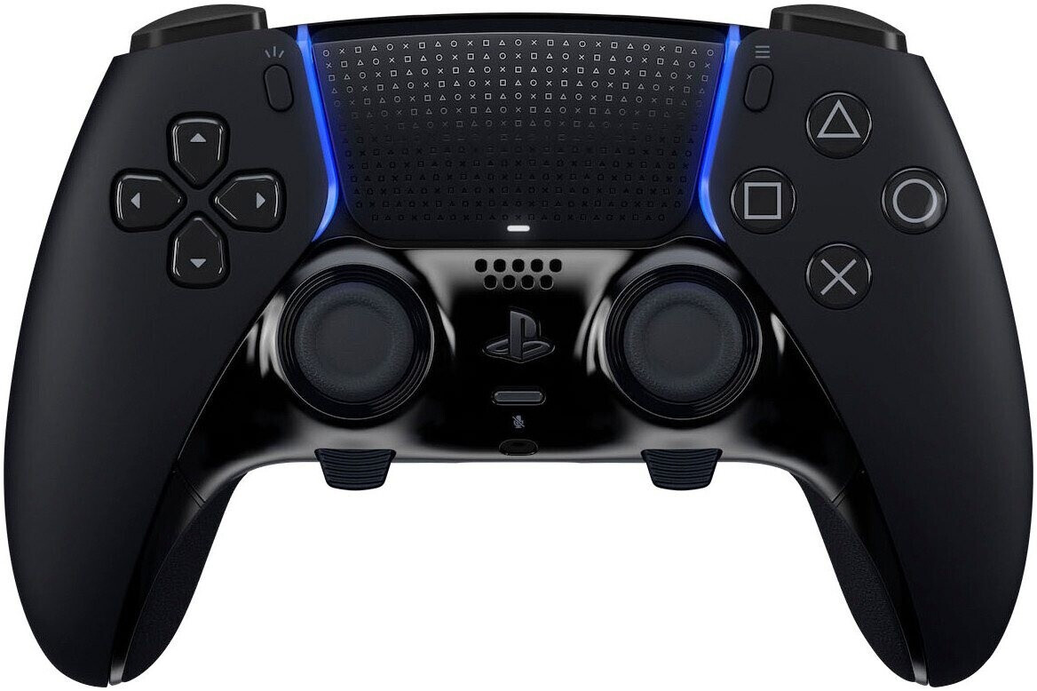 Sony DualSense Edge Wireless Weiß, Pro Controller für PlayStation 5 mit anpassbaren Tasten, austauschbaren Stick-Modulen und OVP | Zustand: Neu