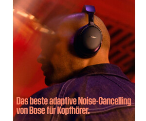 Bose QuietComfort Ultra Schwarz, Over-Ear Kopfhörer, kabellos, Active Noise Cancelling, in Originalverpackung | Zustand: Neu – Bild 5