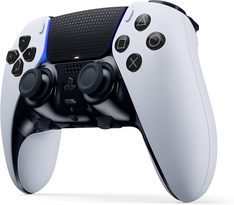Sony DualSense Edge Weiß, Professioneller Wireless-Controller für PS5 mit anpassbaren Tasten, Sticks und Schutztasche, OVP | Zustand: Neu – Bild 3