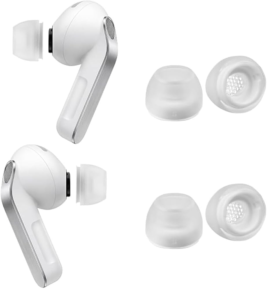 Samsung Galaxy Buds4 Pro Weiß, Kabellose In-Ear-Kopfhörer mit ANC und ovp | Zustand: Neu