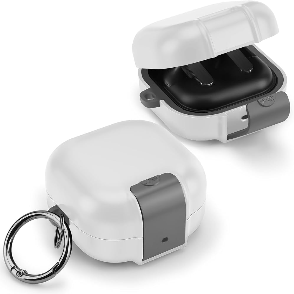 Samsung Galaxy Buds4 Pro Weiß, Kabellose In-Ear-Kopfhörer mit ANC und ovp | Zustand: Neu – Bild 2