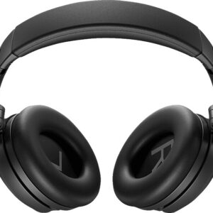 Bose QuietComfort SC  Schwarz, Kabelloser Over-Ear Kopfhörer mit aktiver Geräuschunterdrückung (ANC) und Stoffetui | Zustand: Neu