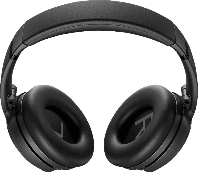 Bose QuietComfort SC Schwarz, Kabelloser Over-Ear Kopfhörer mit aktiver Geräuschunterdrückung (ANC) und Stoffetui | Zustand: Neu