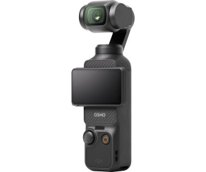 DJI Osmo Pocket 3 Creator Combo Schwarz, 4K Gimbal Kamera mit 1 Zoll CMOS Sensor, drehbarem 2 Zoll Display und umfangreichem Zubehör wie DJ Mic 2 in OVP | Zustand: Neu – Bild 2