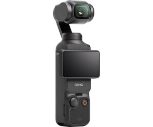 DJI Osmo Pocket 3 Creator Combo Schwarz, 4K Gimbal Kamera mit 1 Zoll CMOS Sensor, drehbarem 2 Zoll Display und umfangreichem Zubehör wie DJ Mic 2 in OVP | Zustand: Neu – Bild 3