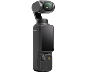 DJI Osmo Pocket 3 Creator Combo Schwarz, Vlogging-Kamera mit 1 Zoll CMOS Sensor, 4K | 120fps, drehbarem 2-Zoll-Touchscreen und umfangreichem Creator-Zubehör-Set | Zustand: Neu