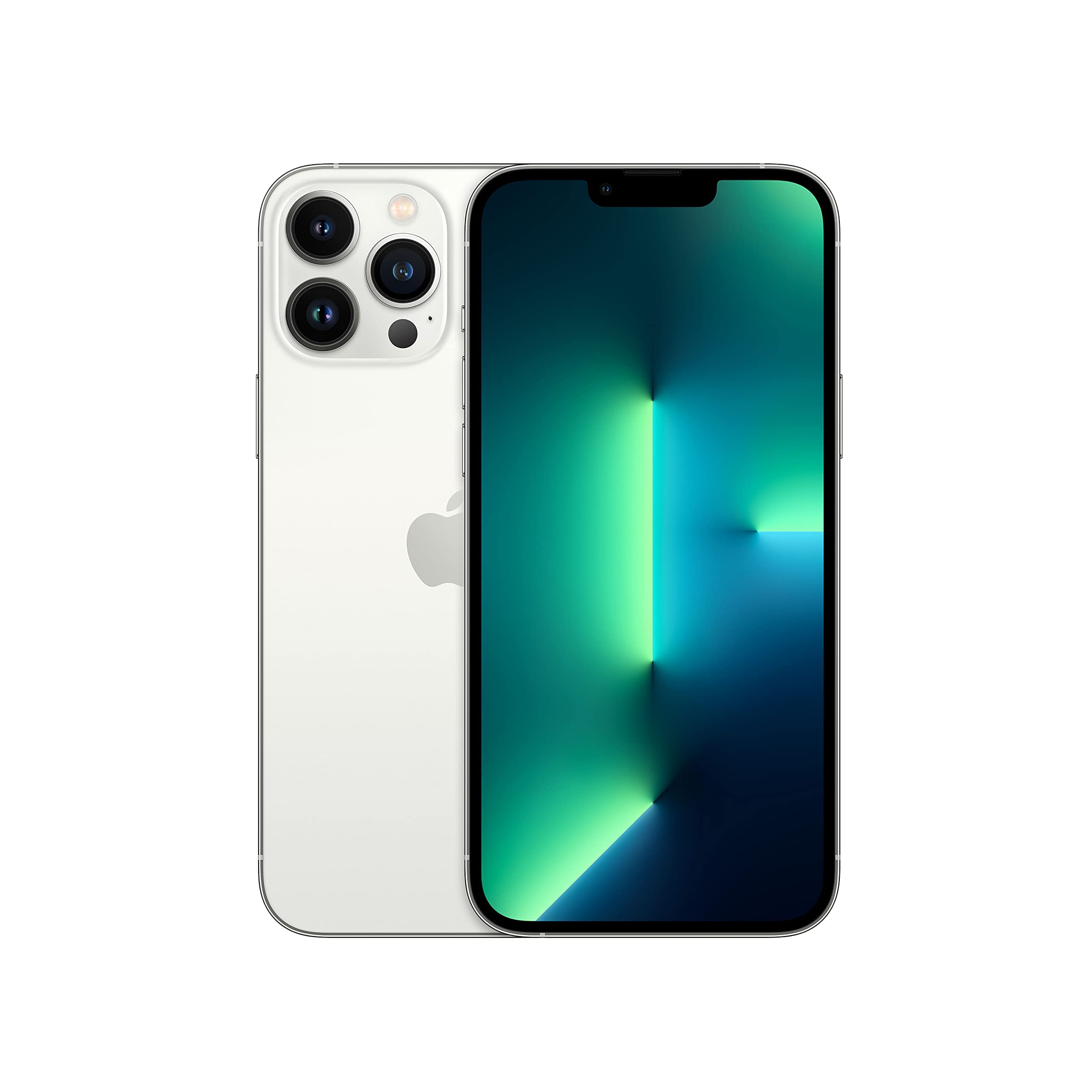 iPhone 13 Pro Max 512GB, SimLock: Frei | Zustand: Gut | Farbe: weiss | Akku: 87% – Bild 2