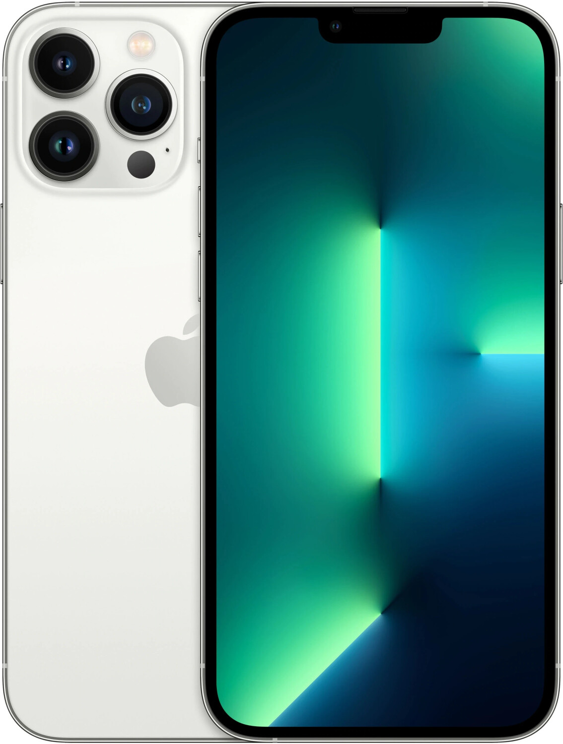 iPhone 13 Pro Max 512GB, SimLock: Frei | Zustand: Gut | Farbe: weiss | Akku: 87% – Bild 3