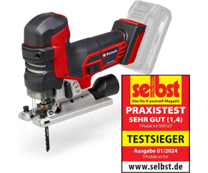 Einhell TP-JST 18/135 Li BL Solo, Akku-Pendelhubstichsäge, 18V Power X-Change, Brushless, ohne Akku und Ladegerät, OVP | Zustand: Neu