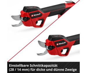 Einhell GP-LS 18/28 Li BL-Solo, Akku-Astschere mit bürstenlosem Motor, Bypass-Klingen aus SK5-Stahl für max. 28 mm Schnittstärke. | Zustand: Neu – Bild 2