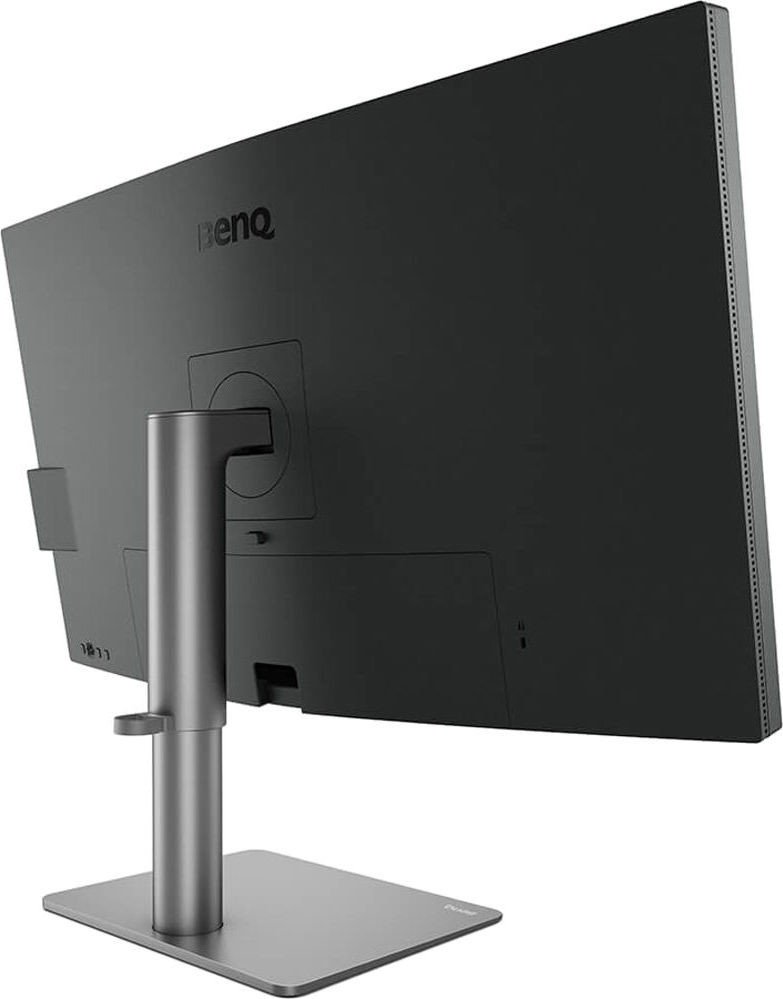 BenQ PD3220U 32 Zoll 4K Monitor, Professioneller Grafik-Monitor mit IPS-Panel, Thunderbolt 3, KVM-Switch und Hotkey Puck Zubehör. | Zustand: Sehr Gut – Bild 3