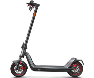 NIU KQi300X E-Scooter, Kraftvoller Elektroroller mit All-Terrain-Federung, starkem Motor und hoher Reichweite.