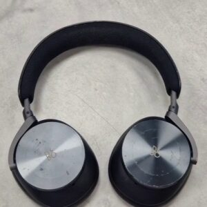 Bang & Olufsen Beoplay H95 Schwarz, Premium Over-Ear-Kopfhörer mit adaptivem Active Noise Cancellation und exklusivem Design | Zustand: In Ordnung