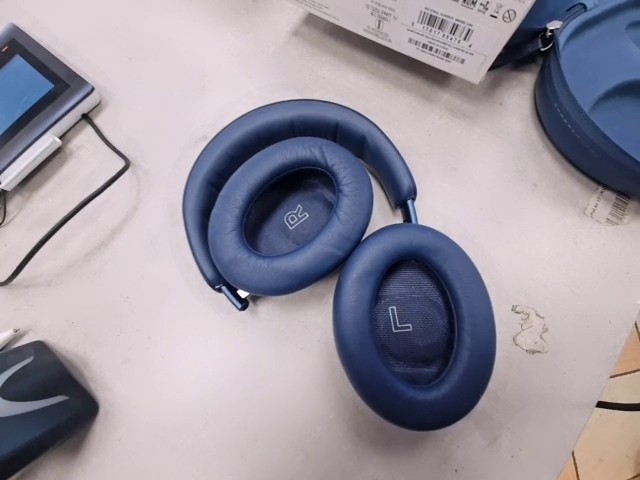 Bose QuietComfort Ultra Lunar Blue, Kabellose Over-Ear-Kopfhörer mit Noise-Cancelling, Immersive Audio und Originalverpackung | Zustand: Sehr Gut – Bild 2