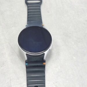 Samsung Galaxy Watch 7 44mm Silber, Smartwatch, Bluetooth, GPS, Saphirglas, AMOLED Display, Fitness- und Gesundheits-Tracking | Zustand: Sehr Gut